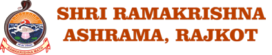 Shri Ramakrishna Ashrama, Rajkot Logo
