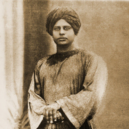 Swami Niranjanananda 